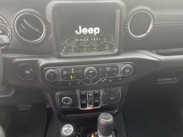 Jeep Gladiator Overland 194 kW image number 11