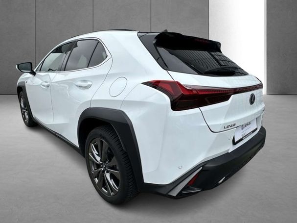 Lexus UX 250h 135 kW image number 9