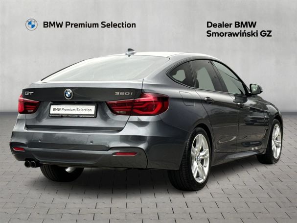 BMW 320i Gran Turismo 135 kW image number 22