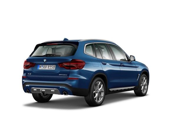 BMW X3 xDrive20d xLine 140 kW image number 4