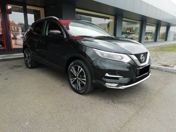 Nissan Qashqai 1.5 dCi N-CONNECTA 85 kW image number 2