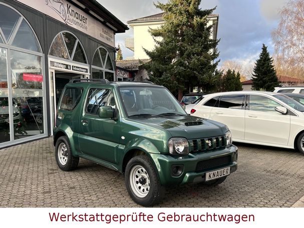 Suzuki Jimny 63 kW image number 2