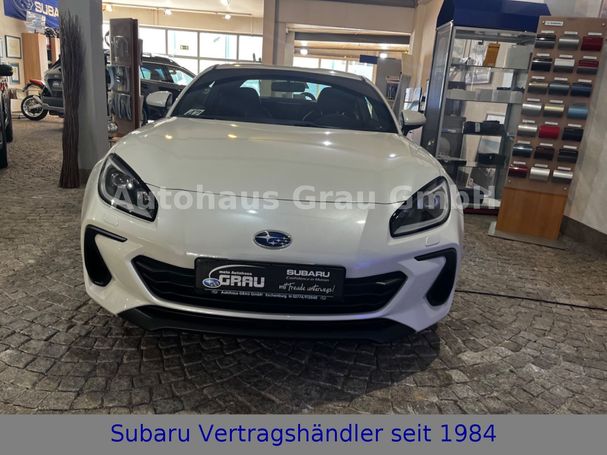 Subaru BRZ 2.4 172 kW image number 3