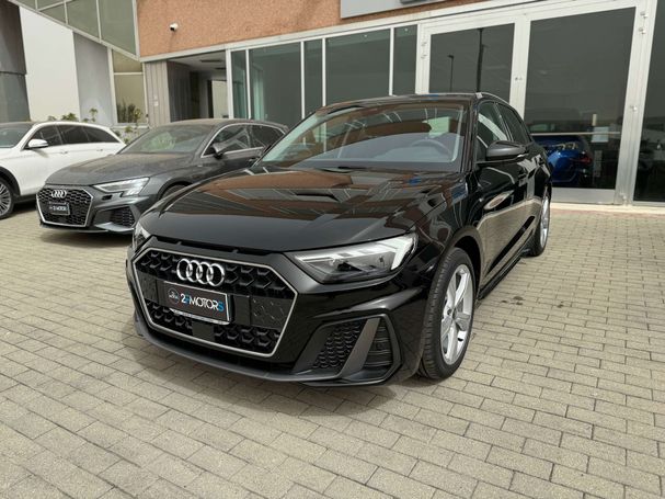 Audi A1 30 TFSI S tronic S-line Sportback 81 kW image number 4