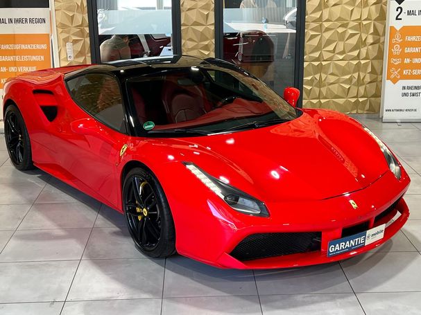 Ferrari 488 GTB 492 kW image number 4