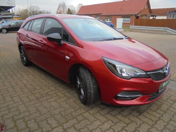 Opel Astra 1.5 D 90 kW image number 8