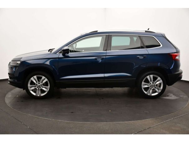 Skoda Karoq 1.5 TSI DSG Style 110 kW image number 19