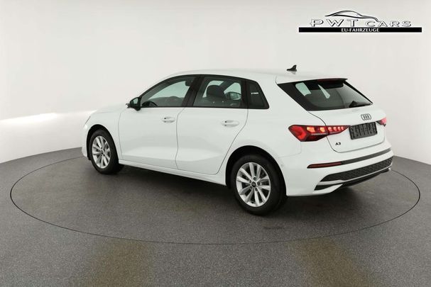 Audi A3 35 TDI S tronic Sportback 110 kW image number 34