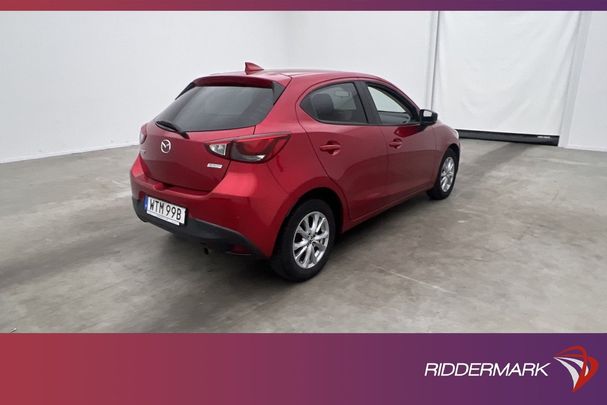 Mazda 2 SKYACTIV-G 66 kW image number 10