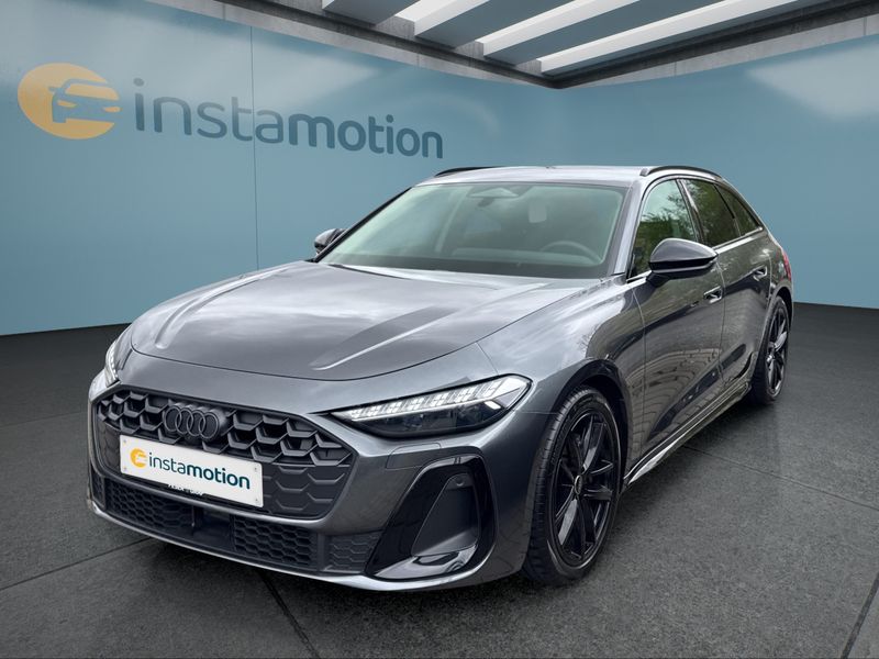 Audi A5 Avant TFSI S