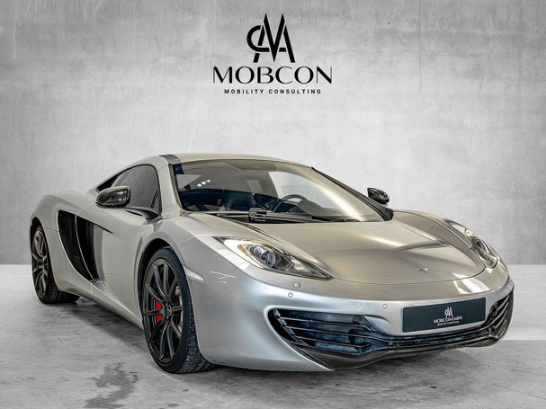 McLaren MP4-12C 460 kW image number 2