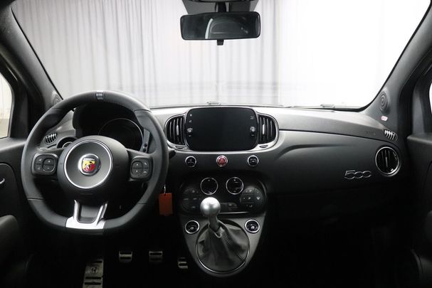 Abarth 595 Turismo 1.4 T-Jet k 121 kW image number 17