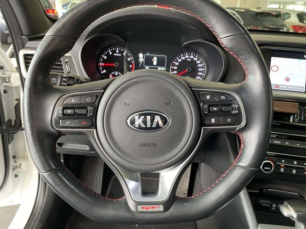 Kia Optima Sportswagon 2.0 T-GDi GT 180 kW image number 14