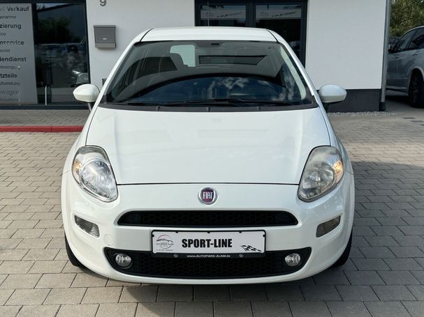 Fiat Punto 51 kW image number 8