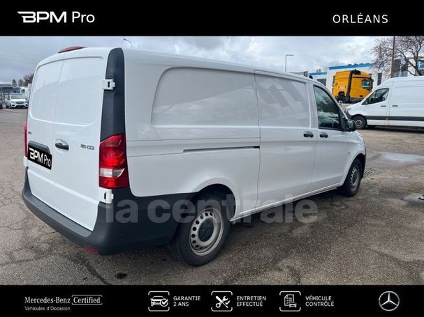 Mercedes-Benz Vito 116 CDi extra long PRO 120 kW image number 18