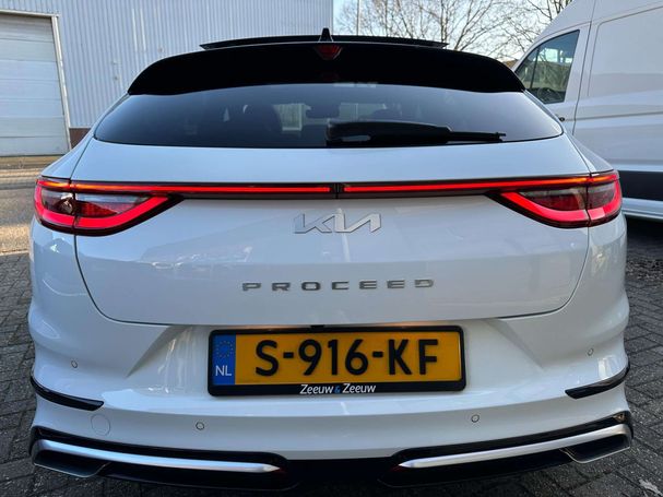 Kia ProCeed 1.5 T-GDI GT Line 118 kW image number 9