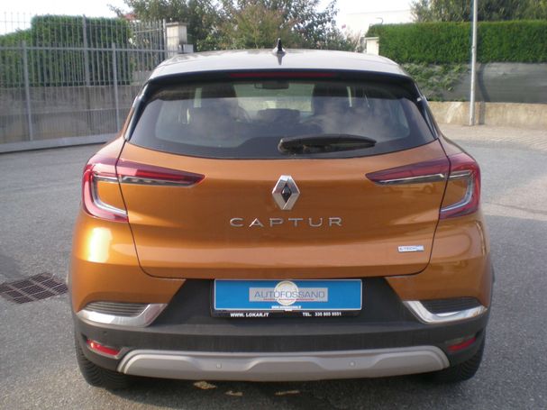 Renault Captur E-Tech 160 Intens 116 kW image number 7