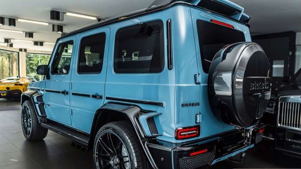 Mercedes-Benz G 63 AMG G 9G-Tronic 430 kW image number 4