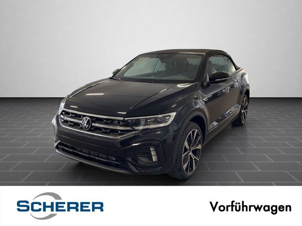 Volkswagen T-Roc Cabriolet 1.5 TSI DSG 110 kW image number 1