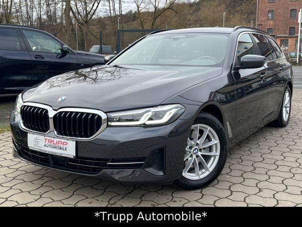 BMW 520d Touring xDrive 140 kW image number 2