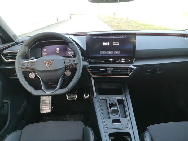 Cupra Leon VZ DSG 228 kW image number 3