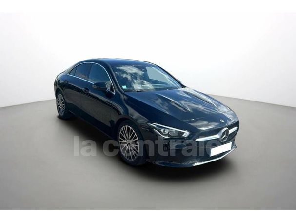 Mercedes-Benz CLA 200 7G-DCT Progressive 120 kW image number 2