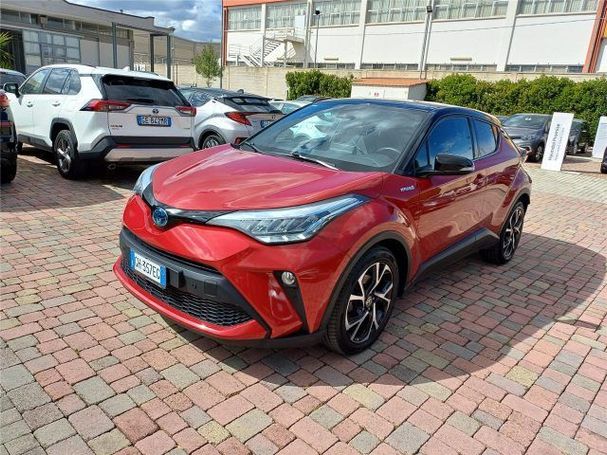 Toyota C-HR 2.0 Hybrid 135 kW image number 1