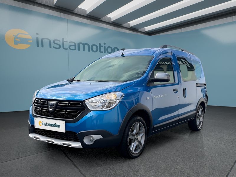 Dacia Dokker Stepway 1.3