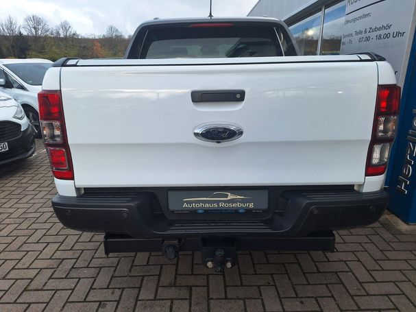 Ford Ranger Wildtrak 4x4 156 kW image number 6