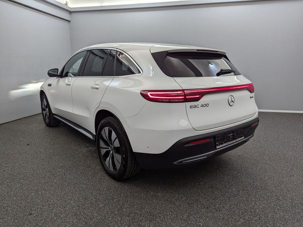 Mercedes-Benz EQC 400 4Matic 300 kW image number 6