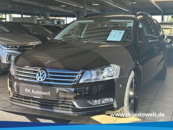 Volkswagen Passat Variant 1.6 TDI BlueMotion 77 kW image number 1