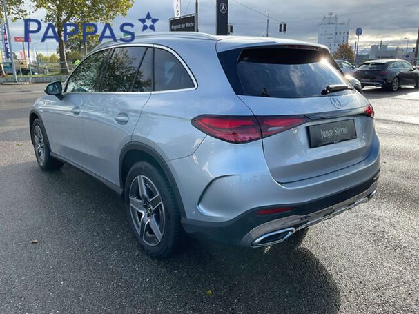 Mercedes-Benz GLC 220 d 4Matic 145 kW image number 4