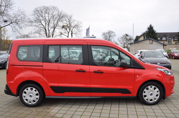 Ford Transit Connect Kombi 74 kW image number 8