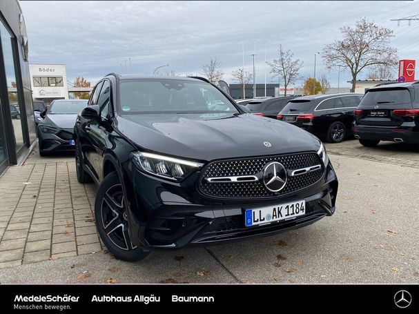 Mercedes-Benz GLC 220 d 145 kW image number 3