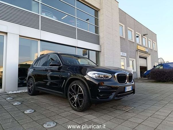 BMW X3 xDrive20d 140 kW image number 2