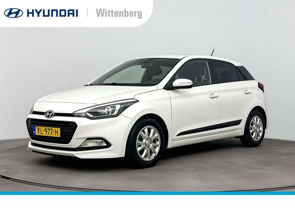 Hyundai i20 1.0 T-GDI 74 kW image number 1