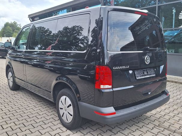 Volkswagen T6 Caravelle DSG 110 kW image number 11