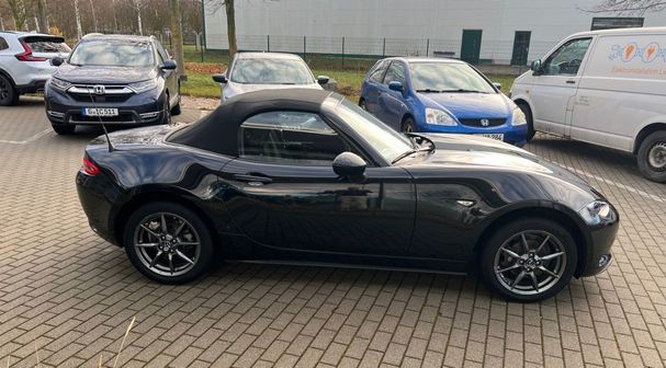 Mazda MX-5 SKYACTIV-G 132 Prime-Line 97 kW image number 8