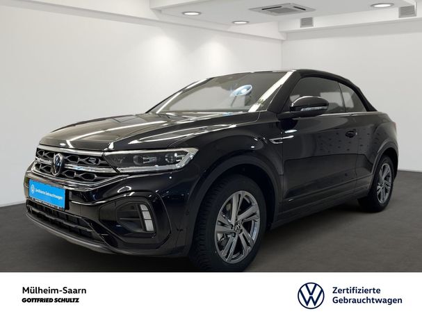 Volkswagen T-Roc Cabriolet 1.5 TSI DSG 110 kW image number 1