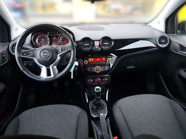 Opel Adam 1.2 Jam 51 kW image number 7