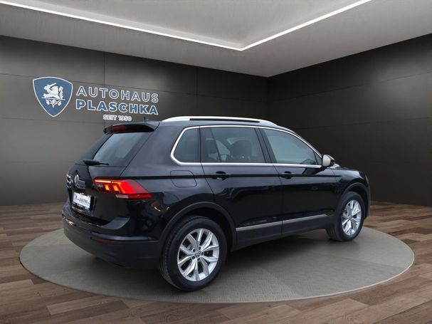 Volkswagen Tiguan 2.0 TSI 4Motion DSG Comfortline 132 kW image number 5