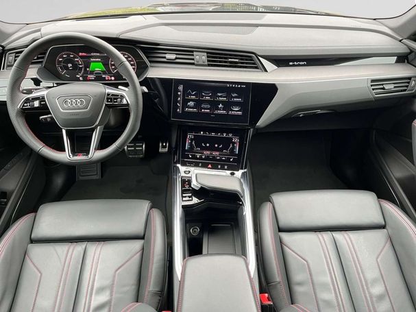 Audi Q8 55 e-tron S-line Sportback 300 kW image number 9