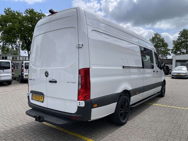 Mercedes-Benz Sprinter 317 CDI RWD 125 kW image number 10