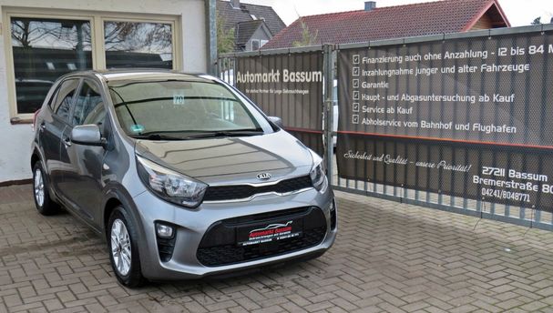 Kia Picanto 49 kW image number 4