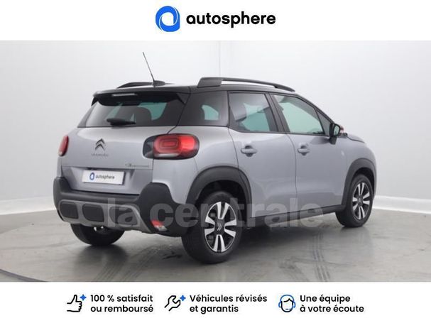 Citroen C3 Aircross PureTech 110 S&S 81 kW image number 15