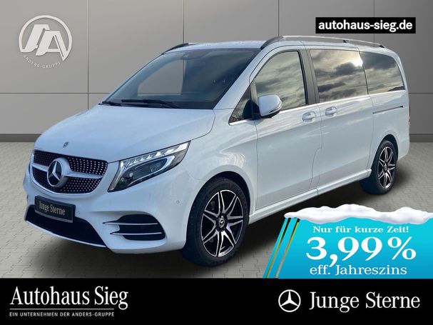 Mercedes-Benz V 300d 174 kW image number 1