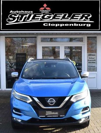 Nissan Qashqai 1.6 120 kW image number 3