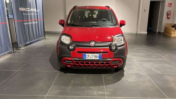 Fiat Panda 1.0 Hybrid 51 kW image number 6