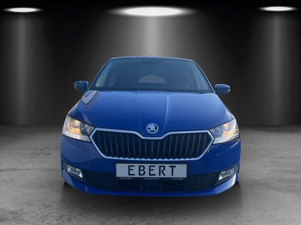 Skoda Fabia Combi TSI 81 kW image number 6