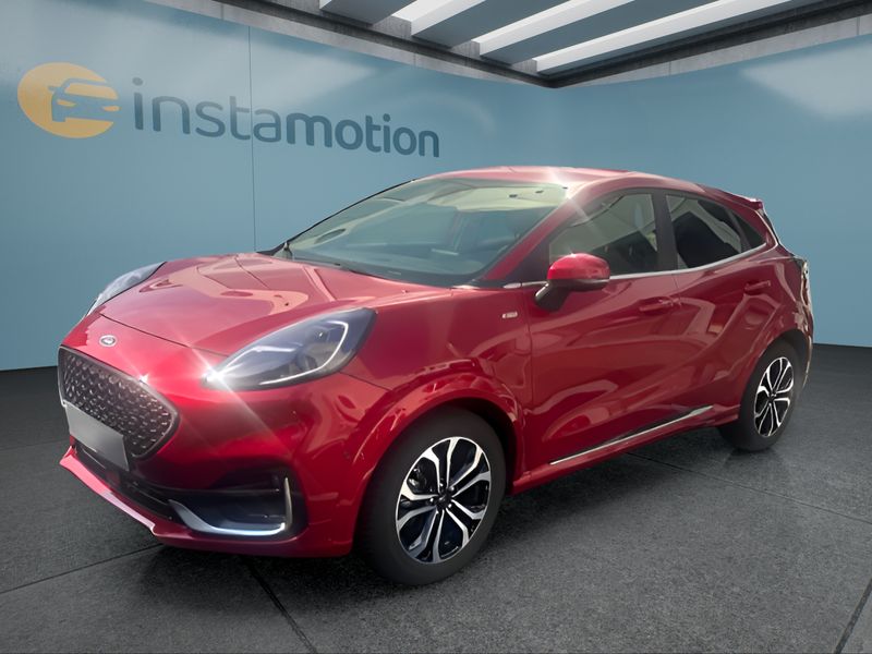Ford Puma ST-Line